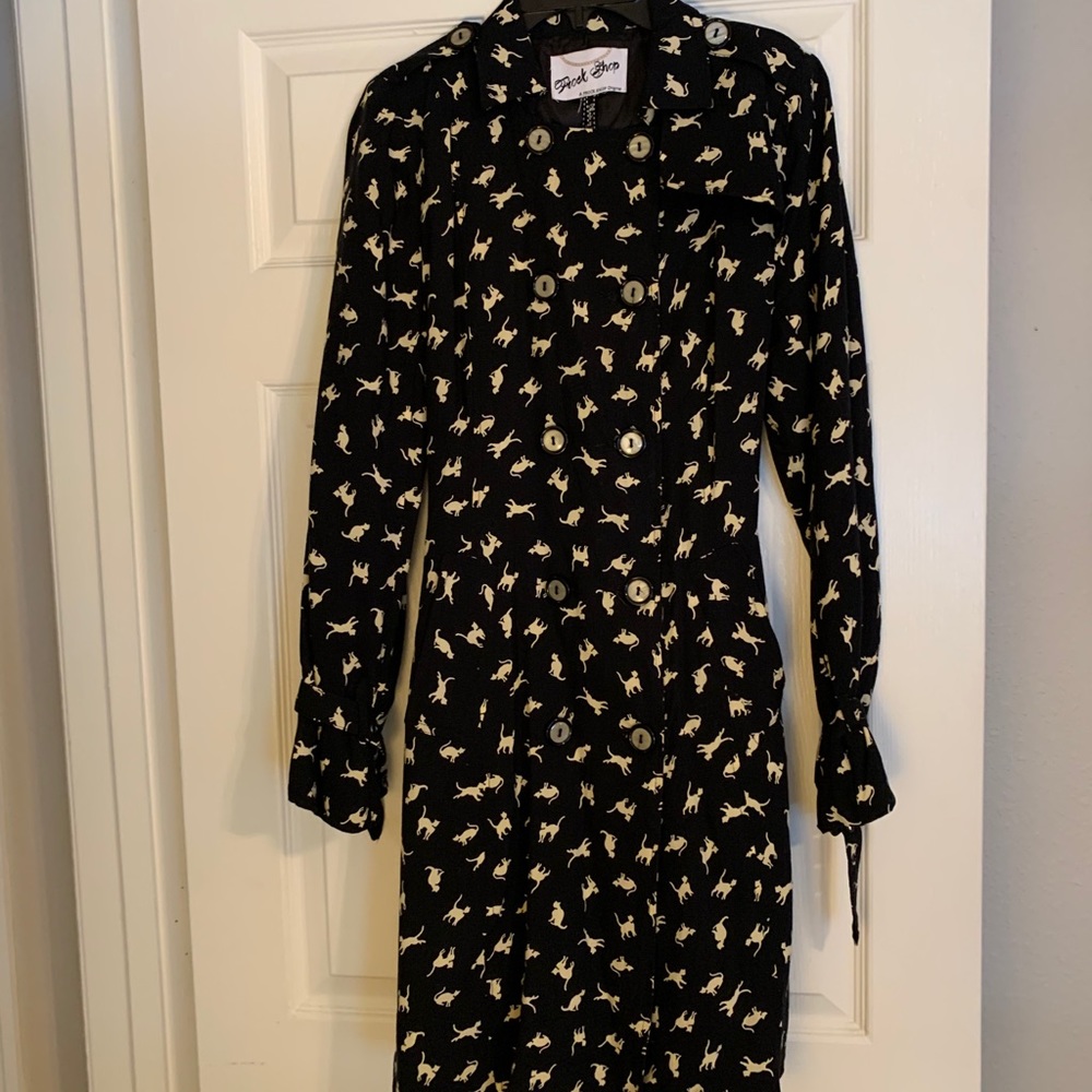 Trench Coat